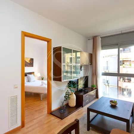 Apartment Cosy Next To Sagrada Familia Iii