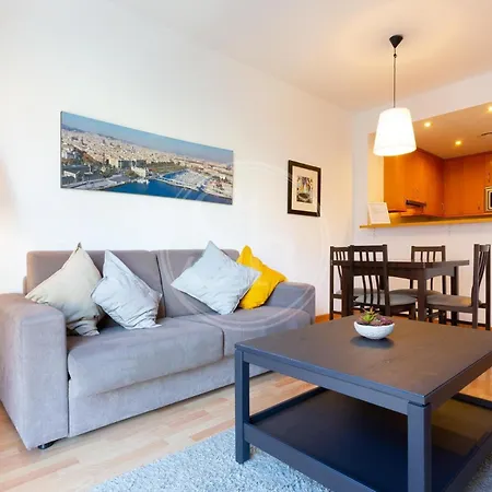 Apartment Cosy Next To Sagrada Familia Iii Barcelona