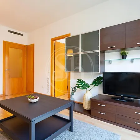Cosy Next To Sagrada Familia Iii Barcelona