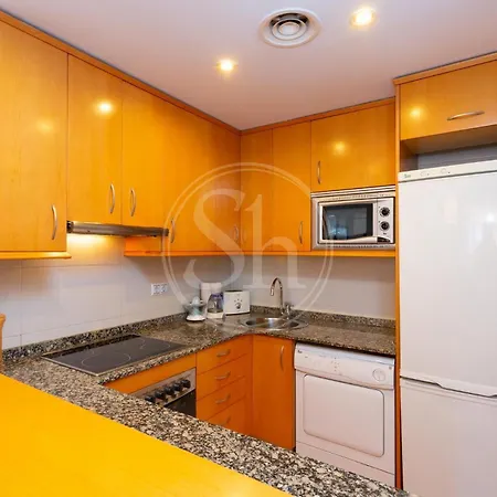 Apartment Cosy Next To Sagrada Familia Iii