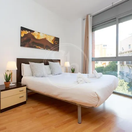 Cosy Next To Sagrada Familia Iii Apartamento *